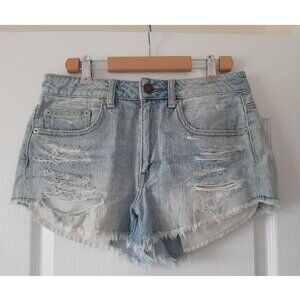 American Eagle Outfitter Vintage Jean Shorts Denim